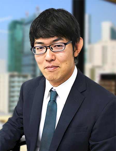 行政書士 蓜島 亮