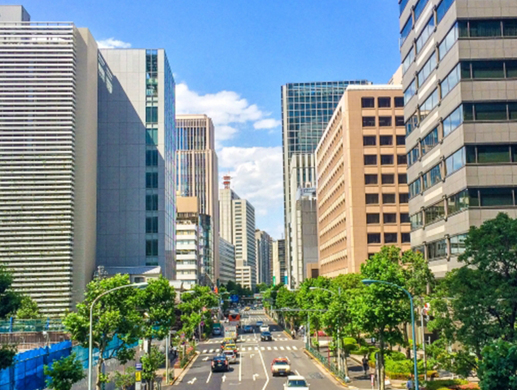 麹町駅、半蔵門駅近郊のイメージ写真